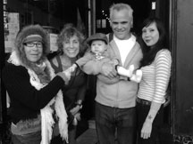 fanny and friends