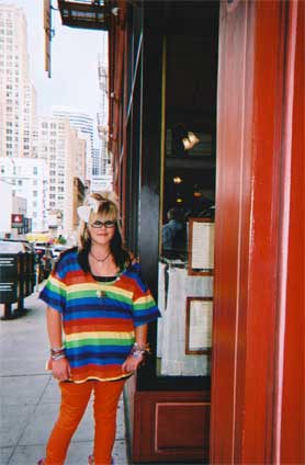 Rainbow Girl